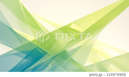 幾何学模様の背景画像 118474908