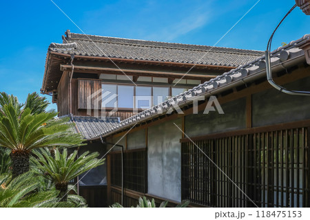 the Tranquil Beauty of Yanagawa Tachibana-tei Ohana Garden May 17 2024 118475153