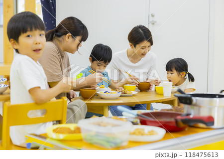 子ども食堂イメージ 118475613