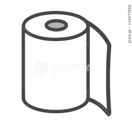 トイレットペーパー 118475666