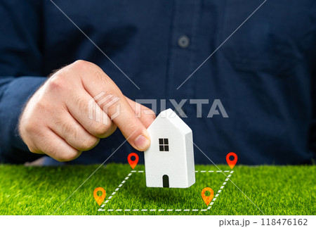 Buy land for a house. Build a house on the plot. Zoning and Land Use. Title and Ownership. Building Permits and Approvals. Building Phases. Access to Utilities Buy land for a house. Build a house on the plot. Zoning and Land Use. Title and Ownership. Building Permits and Approvals. Building Phases. Access to Utilities 118476162