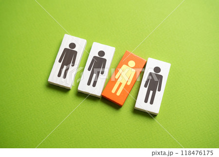 A lopsided person in a team. The concept of not fitting in with a team. Conflicts and disputes. Socially toxic. Incompetent. Out of order, health problems. A lopsided person in a team. The concept of not fitting in with a team. Conflicts and disputes. Socially toxic. Incompetent. Out of order, health problems. 118476175