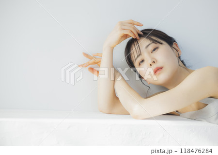 ビューティイメージ 118476284