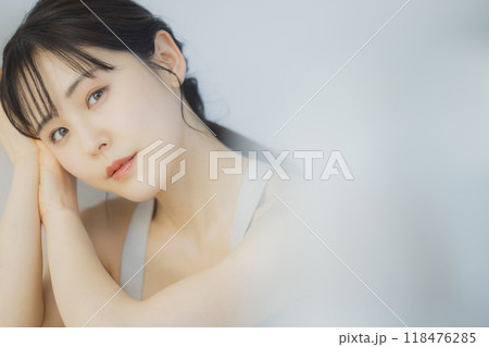 ビューティイメージ 118476285