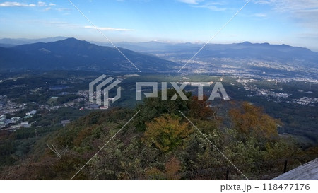 山の風景 118477176