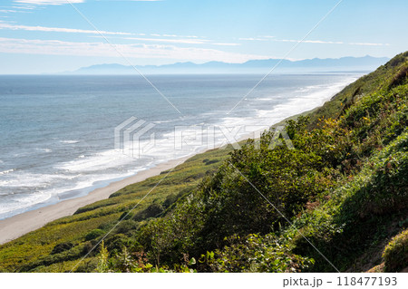 北海道　昆布刈石展望台 118477193