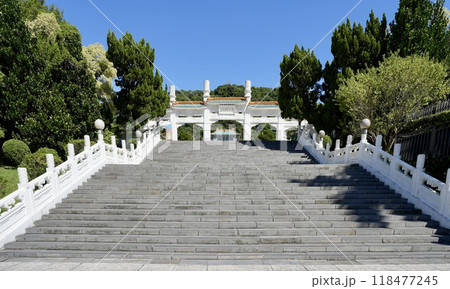 国立故宮博物院(台湾・台北市) 国立故宮博物院(台湾・台北市) 118477245