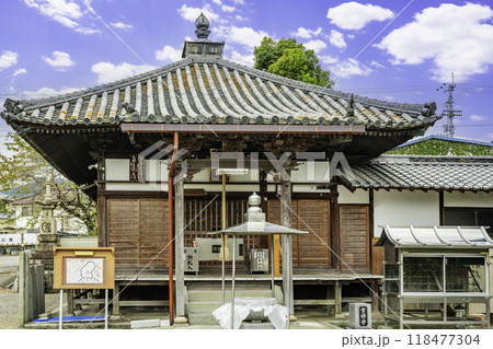 四国八十八箇所63番　吉祥寺　大師堂　愛媛県西条市 118477304