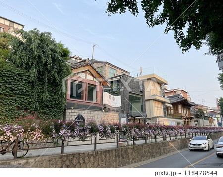 韓国ソウル｜三清洞(サムチョンドン) 118478544