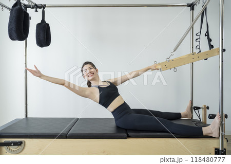 マシンピラティス　イメージ 118480777