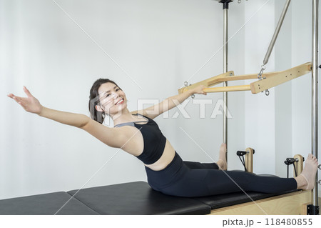 マシンピラティス　イメージ 118480855