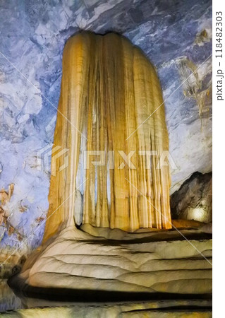 ベトナム・ドンホイ、天国の洞窟 ベトナム・ドンホイ、天国の洞窟 118482303