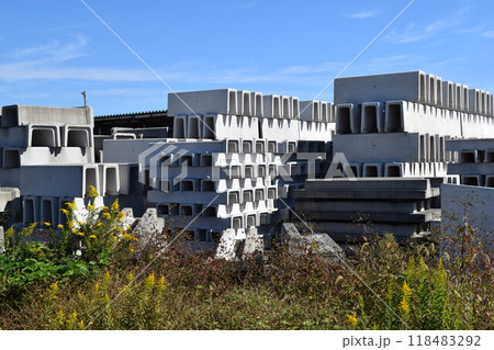 コンクリート製品 土木工事用 コンクリート製品 土木工事用 118483292