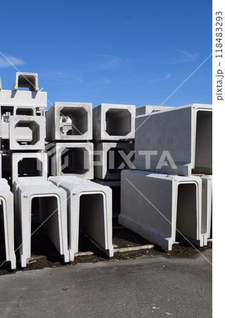 コンクリート製品 土木工事用 コンクリート製品 土木工事用 118483293