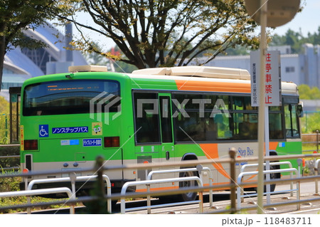 路線バス イメージ 路線バス イメージ 118483711