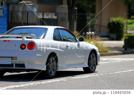 国産スポーツカー　イメージ 118483856