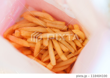 ポテトフライ ポテトフライ 118484100