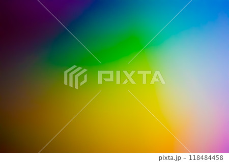 Abstract Blurred colorful gradient background. 118484458
