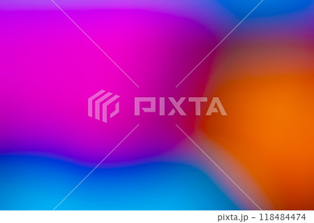 Abstract Blurred colorful gradient background. Abstract Blurred colorful gradient background. 118484474