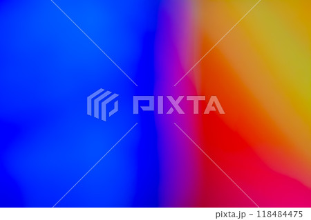 Abstract Blurred colorful gradient background. 118484475