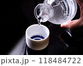 日本酒イメージ_徳利と銚子_02 118484722