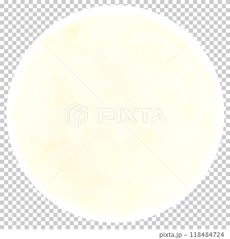 Realistic white sun illustration material Realistic white sun illustration material 118484724