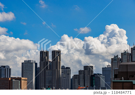 都市風景 118484771