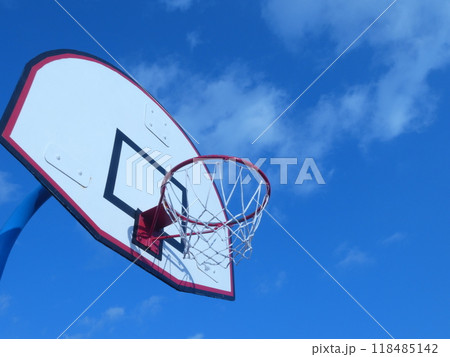 バスケットコート バスケットコート 118485142