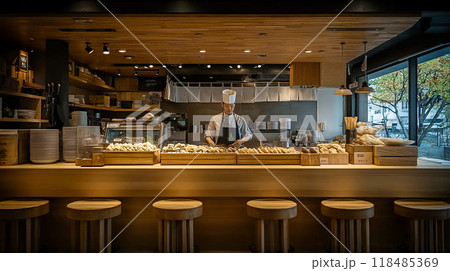 ラーメン屋 118485369
