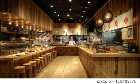 ラーメン屋 118485370