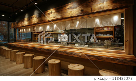 ラーメン屋 118485378