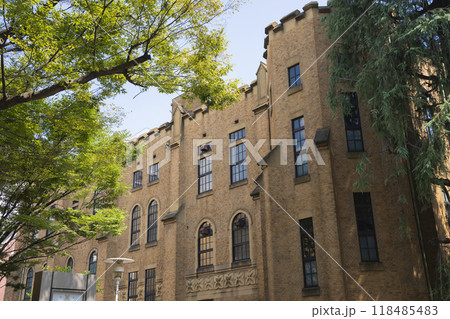 慶應義塾大学 三田キャンパス 118485483