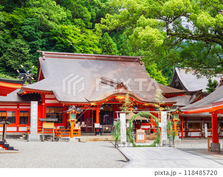 世界遺産　熊野那智大社 118485720