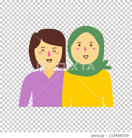 United friends background  118486059