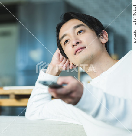 男性ポートレート 男性ポートレート 118486111