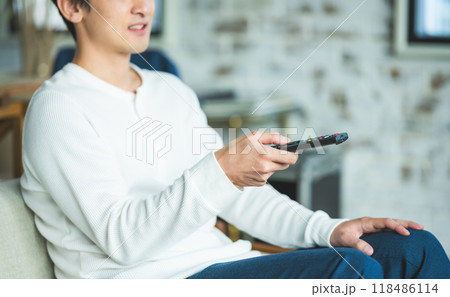 男性ポートレート 男性ポートレート 118486114