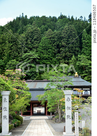 赤松院(高野山)　【和歌山県高野町】 118486507