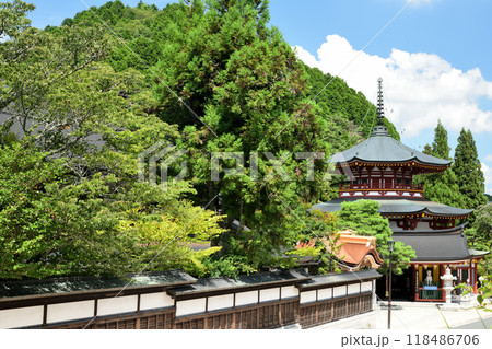 成福院　【和歌山県高野町】 118486706