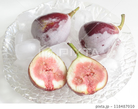 冷凍いちじく 118487010