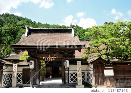 大圓院(高野山)　【和歌山県高野町】 118487148