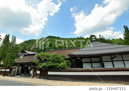 大圓院(高野山)　【和歌山県高野町】 118487151