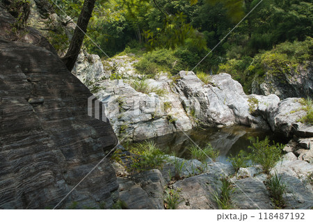 姿見の池　【三重県松阪市飯高町】 118487192