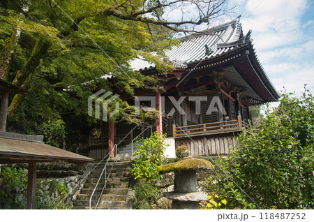 大石不動院(本堂) 【三重県松阪市大石町】 大石不動院(本堂) 【三重県松阪市大石町】 118487252