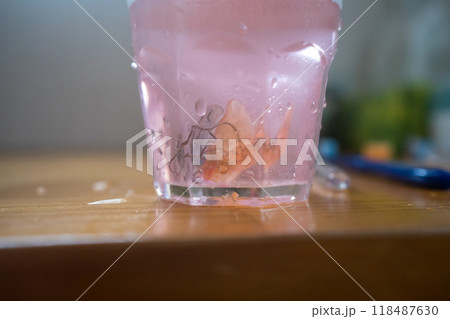 歯列矯正装置のお手入れ 118487630