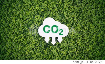 Reduce CO2 or carbon concept in bubbles. CO2 emission using clean energy and limit global warming. save our planet, world environment day, world earth day. sustainable development and green business. Reduce CO2 or carbon concept in bubbles. CO2 emission using clean energy and limit global warming. save our planet, world environment day, world earth day. sustainable development and green business. 118488123