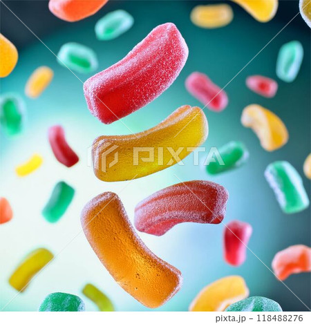 グミ　お菓子　おやつ 118488276