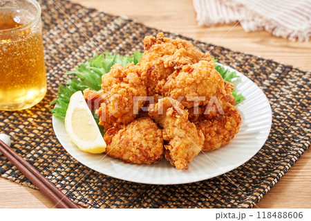 唐揚げ 118488606