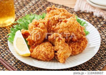 唐揚げ 118488607