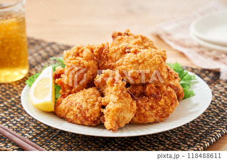 唐揚げ 118488611