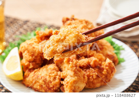 唐揚げ 118488627